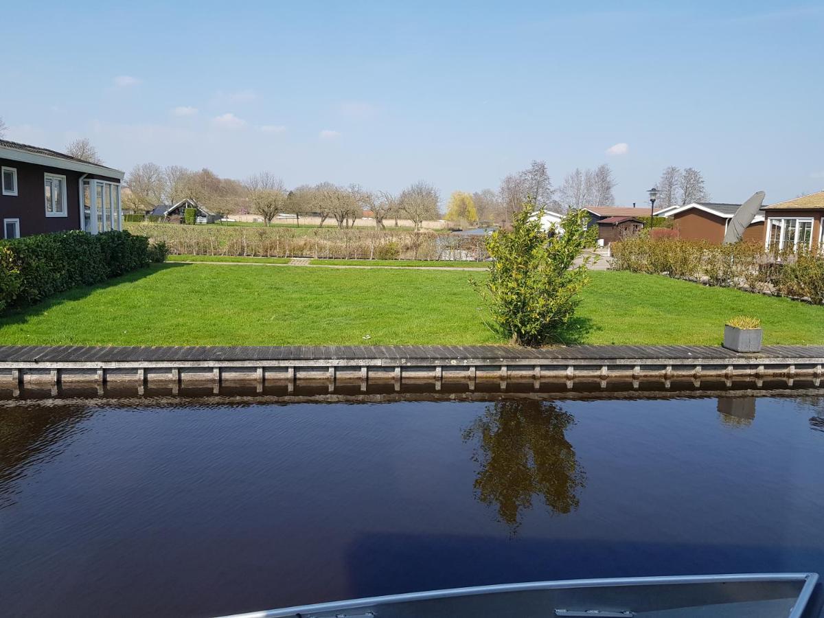 Chalet 15 Giethoorn Exterior photo