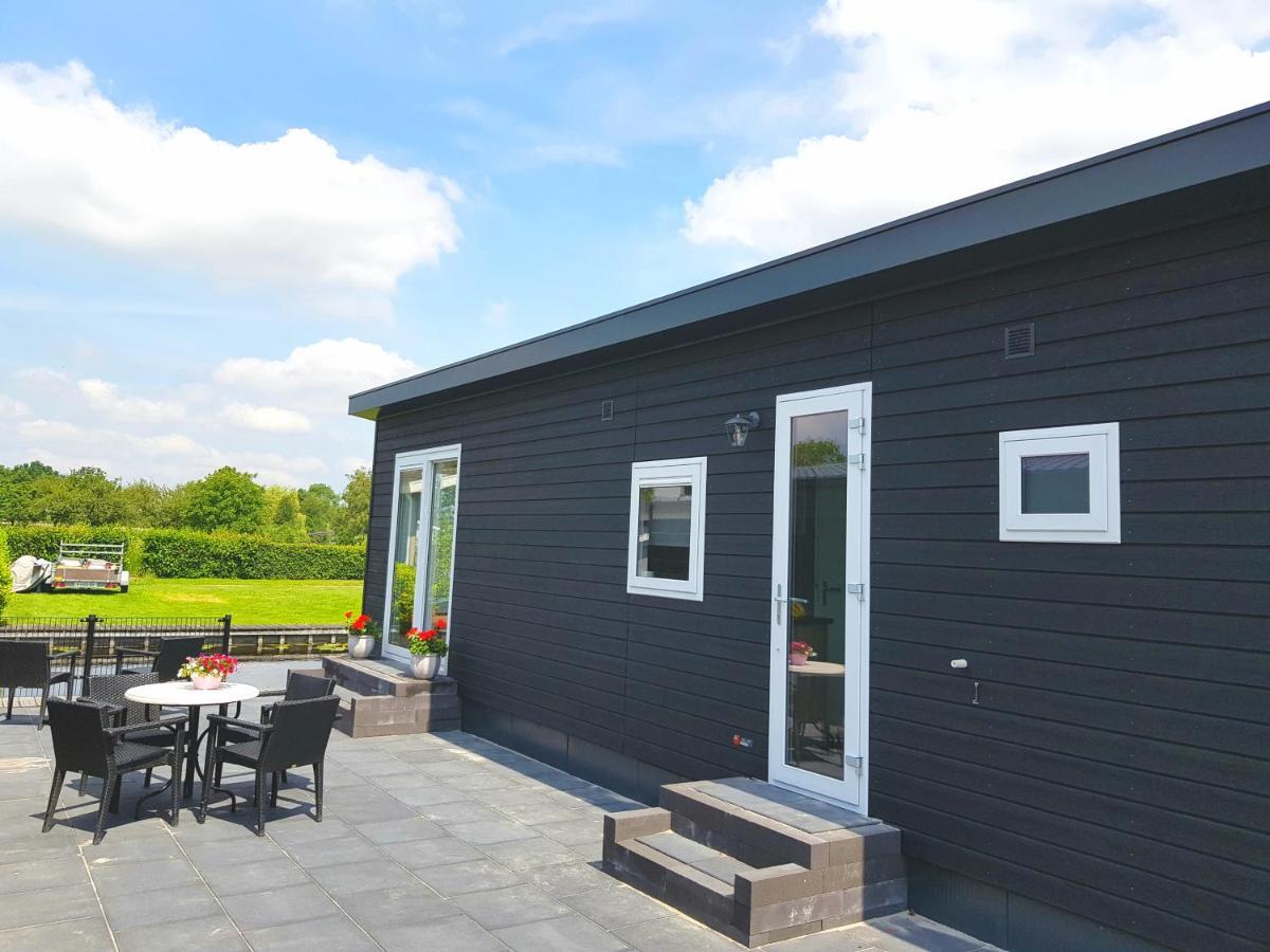 Chalet 15 Giethoorn Exterior photo